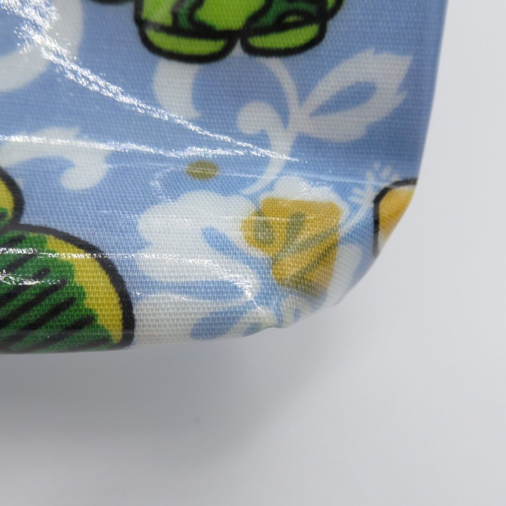 Taj of Honolulu Zip Pouch - Picture 14 of 16